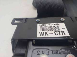 CINTURON SEGURIDAD TRASERO CENTRAL KIA SPORTAGE (2010-) 1.7 CRDI 116CV 1685CC - L.8320724 / 898503U200WK