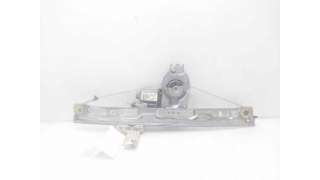 ELEVALUNAS DELANTERO IZQUIERDO PEUGEOT 207 (2006-2013) 1.4 16V 88CV 1360CC - L.8320942 / 9681181980