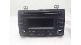 SISTEMA AUDIO / RADIO CD KIA SPORTAGE (2010-) 1.7 CRDI 116CV 1685CC - L.8321196 / 961503U010WK