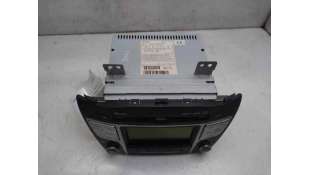SISTEMA AUDIO / RADIO CD HYUNDAI IX35 (2010-) 1.7 CRDI 116CV 1685CC - L.8321202 / 961602Y230 2