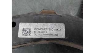 BRAZO SUSPENSION SUPERIOR TRASERO DERECHO KIA SPORTAGE (2015-) 1.7 CRDI 116CV 1685CC - L.8321302 / 55100D3050 2