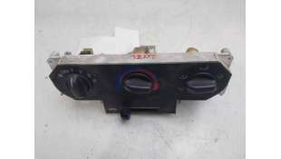 MANDO CALEFACCION /  AIRE ACONDICIONADO HONDA LOGO (1999-2002) 1.3 (GA3) 65CV 1343CC - L.8321371 / 79582S50013ZA 2