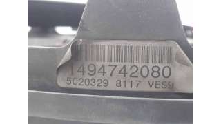 ELECTROVENTILADOR FIAT ULYSSE (2002-2006) 2.2 JTD 128CV 2179CC - L.8321525 / 1494742080