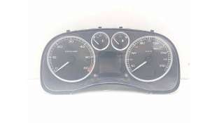 CUADRO INSTRUMENTOS PEUGEOT 307 BREAK (2002-2009) 2.0 HDI 110 107CV 1997CC - L.8321666 / 9654485280
