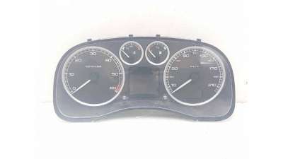 CUADRO INSTRUMENTOS PEUGEOT 307 BREAK (2002-2009) 2.0 HDI 110 107CV 1997CC - L.8321666 / 9654485280