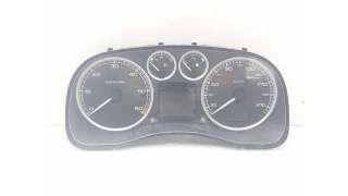 CUADRO INSTRUMENTOS PEUGEOT 307 BREAK (2002-2009) 2.0 HDI 110 107CV 1997CC - L.8321666 / 9654485280