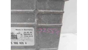 CENTRALITA MOTOR UCE SEAT IBIZA II (1993-2002) 1.4 I 60CV 1390CC - L.8322103 / 6K5906026A 2