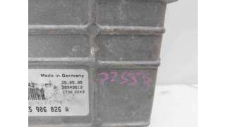 CENTRALITA MOTOR UCE SEAT IBIZA II (1993-2002) 1.4 I 60CV 1390CC - L.8322103 / 6K5906026A