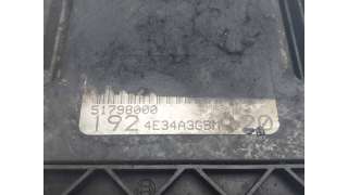 CENTRALITA MOTOR UCE FIAT STILO (2005-2006) 1.9 D MULTIJET 120CV 1910CC - L.8322565 / 51798000