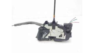 CERRADURA PUERTA TRASERA IZQUIERDA NISSAN JUKE (2010-) 1.5 DCI 110CV 1461CC - L.8322687 / 82501BA60B