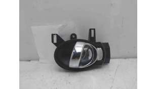MANETA INTERIOR TRASERA IZQUIERDA NISSAN JUKE (2010-) 1.5 DCI 110CV 1461CC - L.8322698 / 806711HB3A