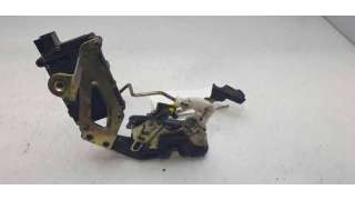 CERRADURA PUERTA TRASERA DERECHA HYUNDAI ACCENT II (2000-2005) 1.3 86CV 1341CC - L.8322779 / 8142025030