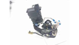 CERRADURA PUERTA TRASERA IZQUIERDA HYUNDAI ACCENT II (2000-2005) 1.3 86CV 1341CC - L.8322780 / 8141025030