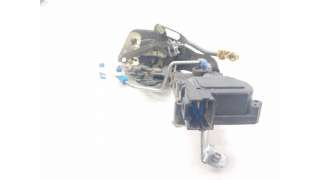 CERRADURA PUERTA TRASERA IZQUIERDA HYUNDAI ACCENT II (2000-2005) 1.3 86CV 1341CC - L.8322780 / 8141025030