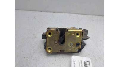 CERRADURA PUERTA DELANTERA DERECHA RENAULT LAGUNA I (1999-2001) 1.9 DCI (B56W) 107CV 1870CC - L.8322942 / 7701045755