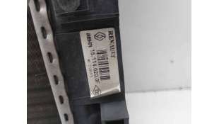 RADIADOR AGUA RENAULT LAGUNA I (1999-2001) 1.9 DCI (B56W) 107CV 1870CC - L.8322947 / 151140200F 2