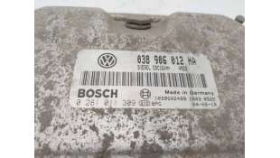 CENTRALITA MOTOR UCE SKODA OCTAVIA I (1996-2010) 1.9 TDI 90CV 1896CC - L.8323041 / 038906012HA 2