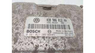 CENTRALITA MOTOR UCE SKODA OCTAVIA I (1996-2010) 1.9 TDI 90CV 1896CC - L.8323041 / 038906012HA