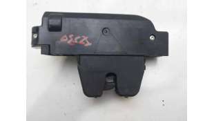 CERRADURA MALETERO / PORTON PEUGEOT 307 CC (2003-2005) 2.0 16V 136CV 1997CC - L.8323228 / 9657614680