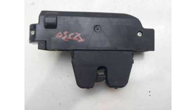 CERRADURA MALETERO / PORTON PEUGEOT 307 CC (2003-2005) 2.0 16V 136CV 1997CC - L.8323228 / 9657614680