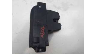 CERRADURA MALETERO / PORTON PEUGEOT 307 CC (2003-2005) 2.0 16V 136CV 1997CC - L.8323228 / 9657614680