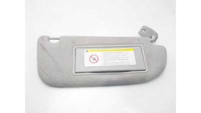 PARASOL IZQUIERDO PEUGEOT 307 CC (2003-2005) 2.0 16V 136CV 1997CC - L.8323353 / 8143HL