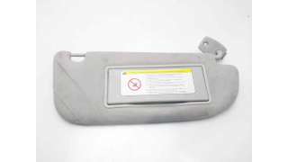 PARASOL IZQUIERDO PEUGEOT 307 CC (2003-2005) 2.0 16V 136CV 1997CC - L.8323353 / 8143HL