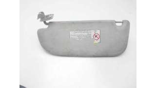 PARASOL IZQUIERDO PEUGEOT 307 CC (2003-2005) 2.0 16V 136CV 1997CC - L.8323353 / 8143HL