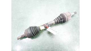TRANSMISION DELANTERA IZQUIERDA PEUGEOT 307 CC (2003-2005) 2.0 16V 136CV 1997CC - L.8323410 / 9645219080