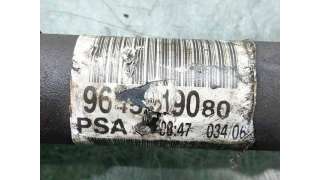 TRANSMISION DELANTERA IZQUIERDA PEUGEOT 307 CC (2003-2005) 2.0 16V 136CV 1997CC - L.8323410 / 9645219080