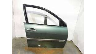 PUERTA DELANTERA DERECHA RENAULT MEGANE II SEDÁN (2003-) 1.9 DCI (LM0G, LM1G, LM2C) 120CV 1870CC - L.8323436 / 7751473729