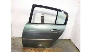 PUERTA TRASERA IZQUIERDA RENAULT MEGANE II SEDÁN (2003-) 1.9 DCI (LM0G, LM1G, LM2C) 120CV 1870CC - L.8323437 / 7751475033