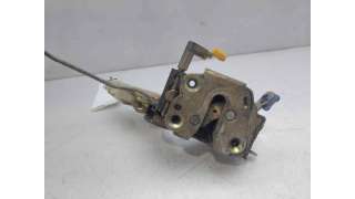 CERRADURA PUERTA DELANTERA IZQUIERDA NISSAN ALMERA II (2000-2003) 2.2 DI 110CV 2184CC - L.8323469 / 8055361U66