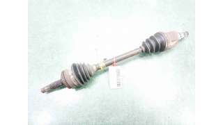 TRANSMISION DELANTERA IZQUIERDA NISSAN ALMERA II (2000-2003) 2.2 DI 110CV 2184CC - L.8323495 / 39101BM560