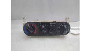 MANDO CALEFACCION /  AIRE ACONDICIONADO NISSAN ALMERA II (2000-2003) 2.2 DI 110CV 2184CC - L.8323506 / 27515BN011