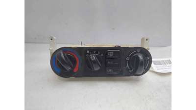 MANDO CALEFACCION /  AIRE ACONDICIONADO NISSAN ALMERA II (2000-2003) 2.2 DI 110CV 2184CC - L.8323506 / 27515BN011