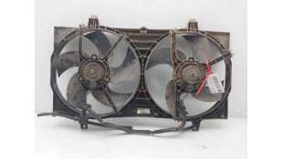 ELECTROVENTILADOR NISSAN ALMERA II (2000-2003) 2.2 DI 110CV 2184CC - L.8323510 / 214879E000