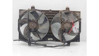 ELECTROVENTILADOR NISSAN ALMERA II (2000-2003) 2.2 DI 110CV 2184CC - L.8323510 / 214879E000