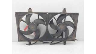ELECTROVENTILADOR NISSAN ALMERA II (2000-2003) 2.2 DI 110CV 2184CC - L.8323510 / 214879E000