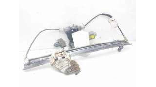 ELEVALUNAS DELANTERO IZQUIERDO NISSAN ALMERA II (2000-2003) 2.2 DI 110CV 2184CC - L.8323529 / 80701BM61B