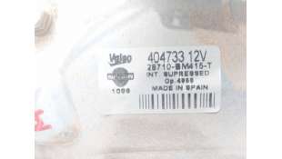 MOTOR LIMPIA TRASERO NISSAN ALMERA II (2000-2003) 2.2 DI 110CV 2184CC - L.8323533 / 28710BM415T 2