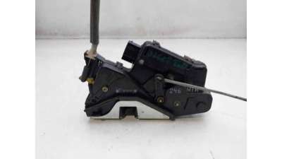 CERRADURA PUERTA TRASERA DERECHA BMW 3 (2001-2005) 20 D 150CV 1995CC - L.8323611 / 51227011246