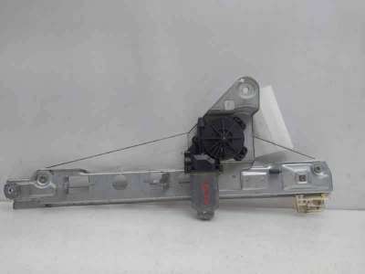 ELEVALUNAS TRASERO DERECHO RENAULT MEGANE II RANCHERA FAMILIAR (2006-2009) 1.6 16V 112CV 1598CC - L.8323688 / 8201010924