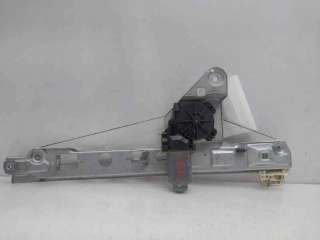 ELEVALUNAS TRASERO DERECHO RENAULT MEGANE II RANCHERA FAMILIAR (2006-2009) 1.6 16V 112CV 1598CC - L.8323688 / 8201010924