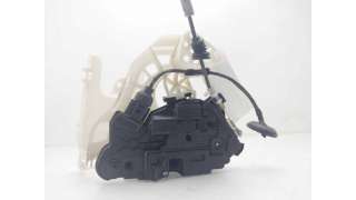 CERRADURA PUERTA TRASERA IZQUIERDA VOLKSWAGEN TIGUAN (2010-2018) 2.0 TDI 110CV 1968CC - L.8323730 / 5N0839015T