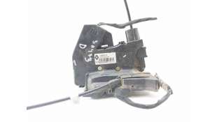 CERRADURA PUERTA DELANTERA DERECHA RENAULT MEGANE IV FASTBACK (2015-) 1.2 TCE 100 (B9MS) 100CV 1197CC - L.8323741 / 8050202