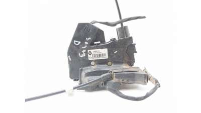 CERRADURA PUERTA DELANTERA DERECHA RENAULT MEGANE IV FASTBACK (2015-) 1.2 TCE 100 (B9MS) 100CV 1197CC - L.8323741 / 8050202