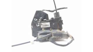 CERRADURA PUERTA DELANTERA DERECHA RENAULT MEGANE IV FASTBACK (2015-) 1.2 TCE 100 (B9MS) 100CV 1197CC - L.8323741 / 8050202