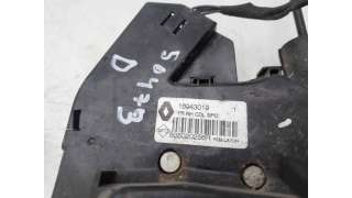CERRADURA PUERTA DELANTERA DERECHA RENAULT MEGANE IV FASTBACK (2015-) 1.2 TCE 100 (B9MS) 100CV 1197CC - L.8323741 / 8050202