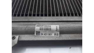 CONDENSADOR / RADIADOR  AIRE ACONDICIONADO OPEL ASTRA G FASTBACK (1998-2005) 1.6 16V (F08, F48) 101CV 1598CC - L.8323763 / 